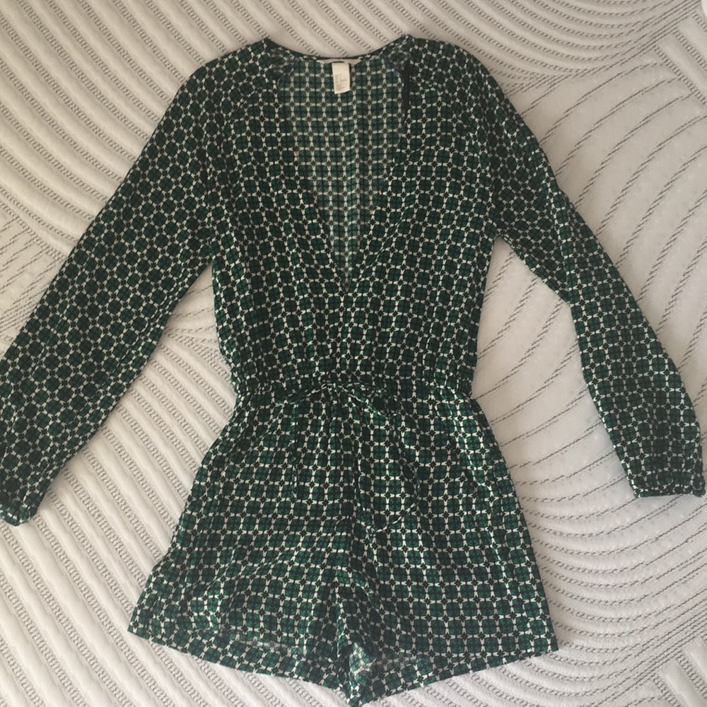 H&M Romper